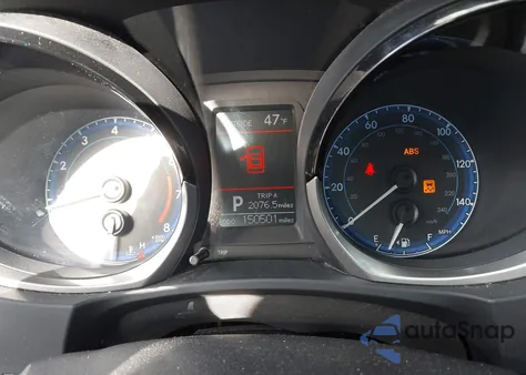 2015 Toyota Corolla S Plus from USA, damaged, VIN 2T1BURHEXFC465885